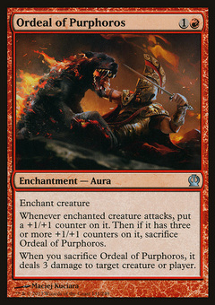 Ordeal of Purphoros